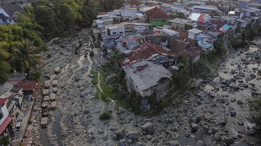 El Nino dünya genelinde kuraklık, sel ve kasırgaların etkisini şiddetlendiriyor