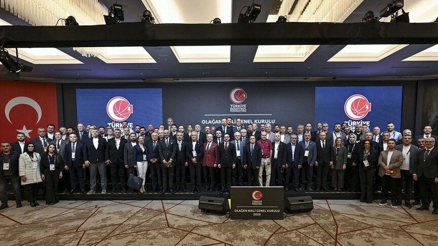 Turkish Basketball Federation Holds Annual General Assembly