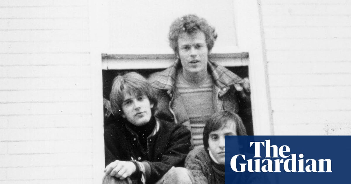 The Nerves: The Hit-Free Band Behind Blondie's 'Hanging on the Telephone'