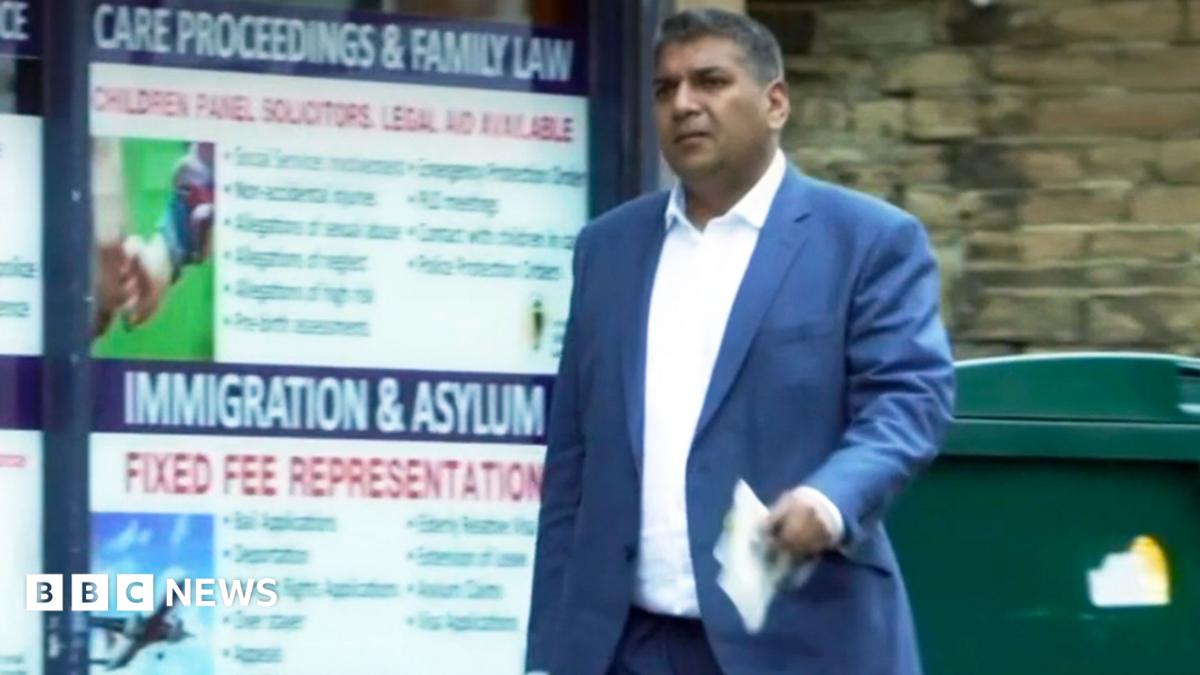 Solicitor Filmed Advising How to Avoid £45,000 Illegal-Worker Fine