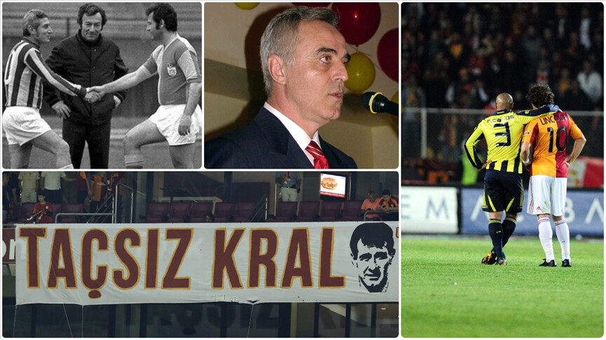 Galatasaray-Fenerbahçe rekabetinden ilginç notlar