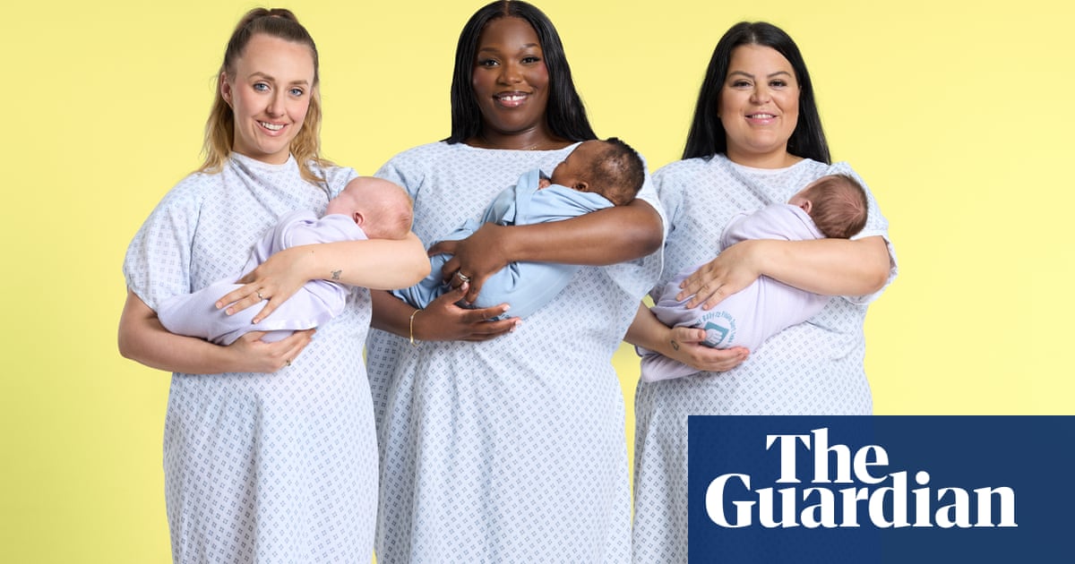 One Born Every Minute Returns for a 12th Series With a Focus on Parents