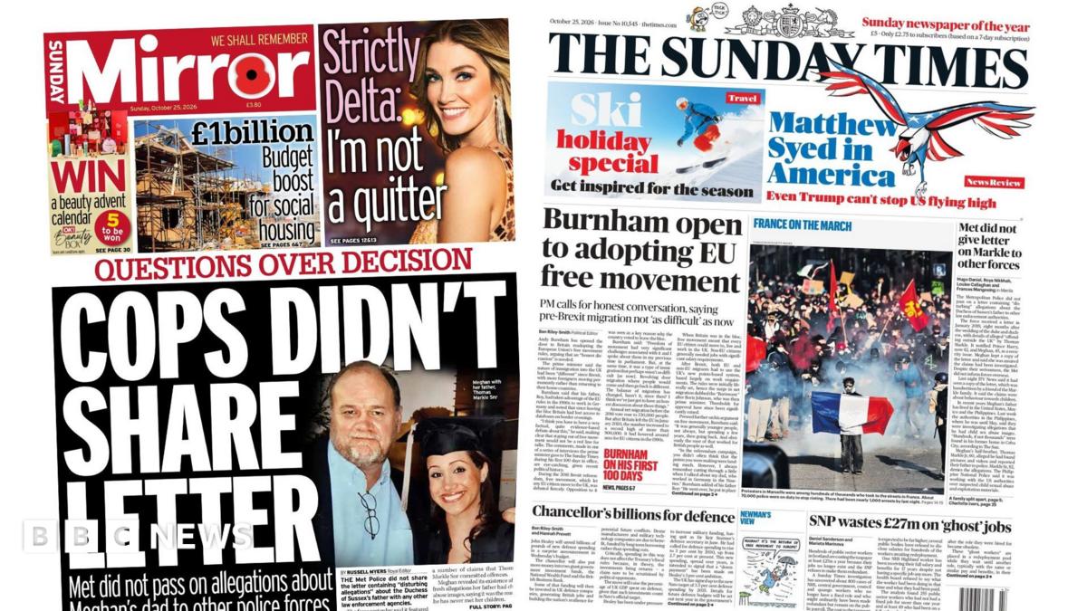 Sunday Papers: Carbon Tax Eyed Ahead of Budget, Gates Warns of AI Shift