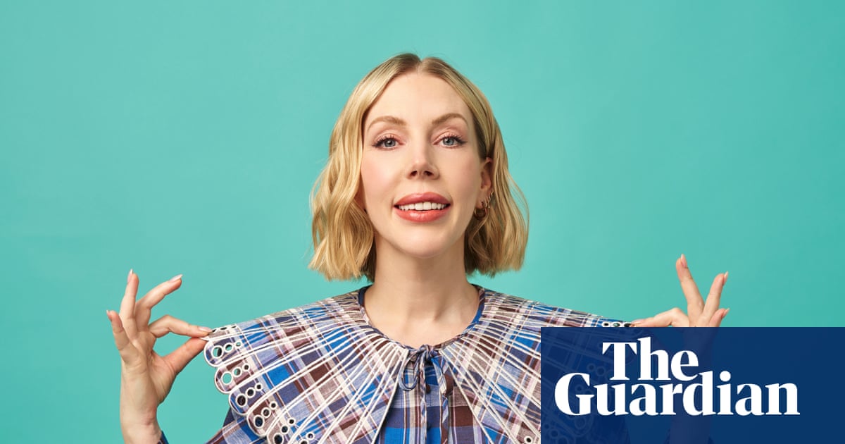 Katherine Ryan's Honest Playlist: From Spice Girls to Boyz II Men