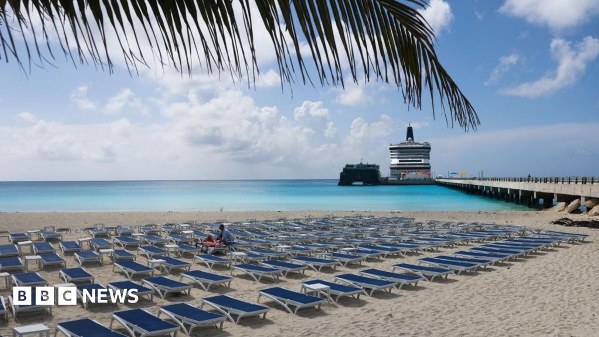 British Mother Dies After Trying to Rescue Sons Swept Away Snorkelling in Bahamas