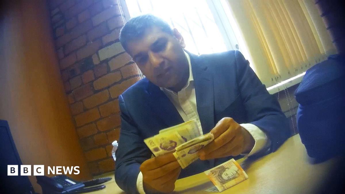 Solicitor Secretly Filmed Offering to Make £45,000 Illegal-Working Fine 'Go Away'