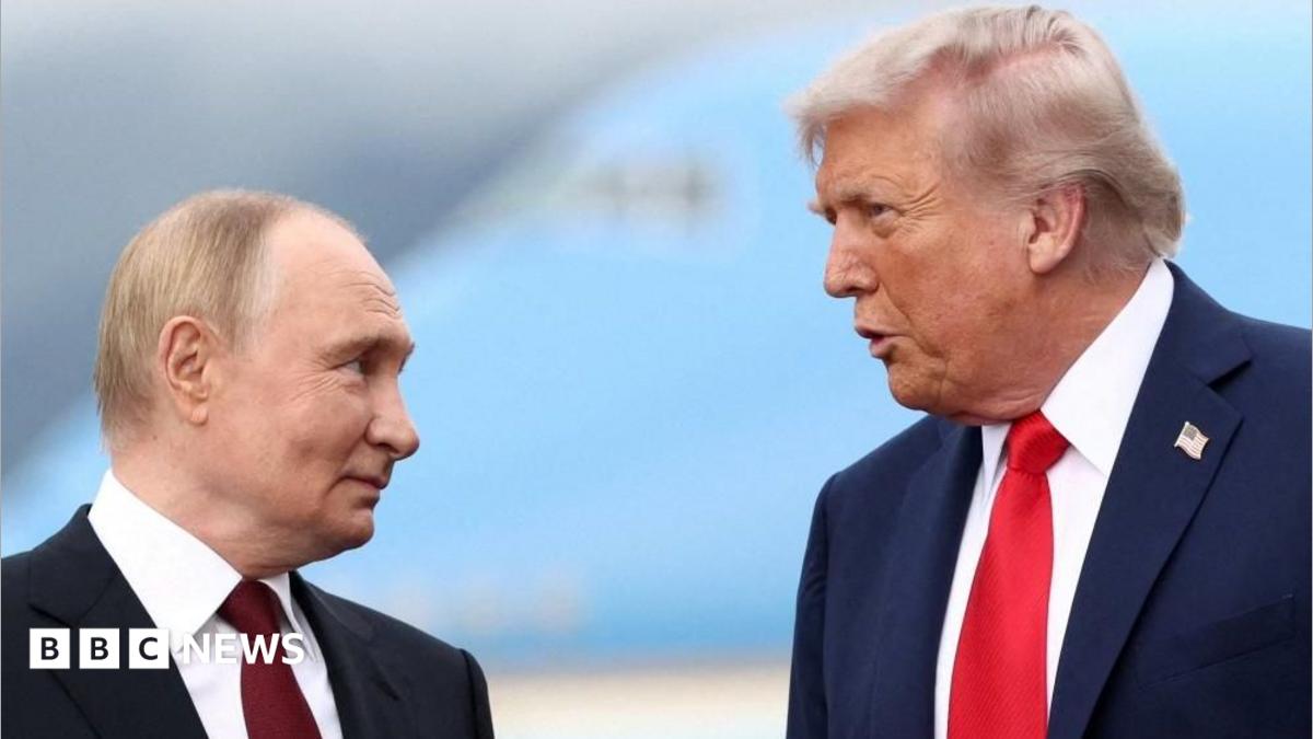 Trump Waives Several Russia Sanctions as Row with Zelensky Deepens