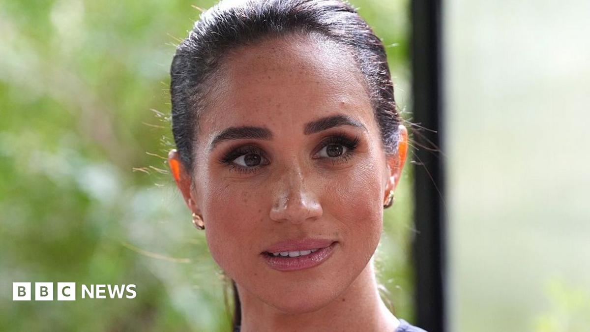 Meghan says she was told of 'disturbing allegations' against father in 2018