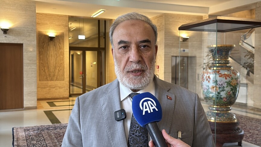 Bakan Yardımcısı Kulaklıkaya: Sudan'da ateşkes ve Gazze'de insani durum değerlendirildi