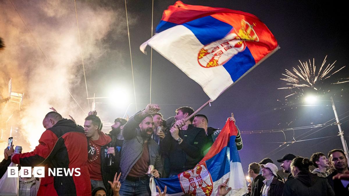 Serbia's Vučić Concedes Defeat to Student-Led Protest Movement