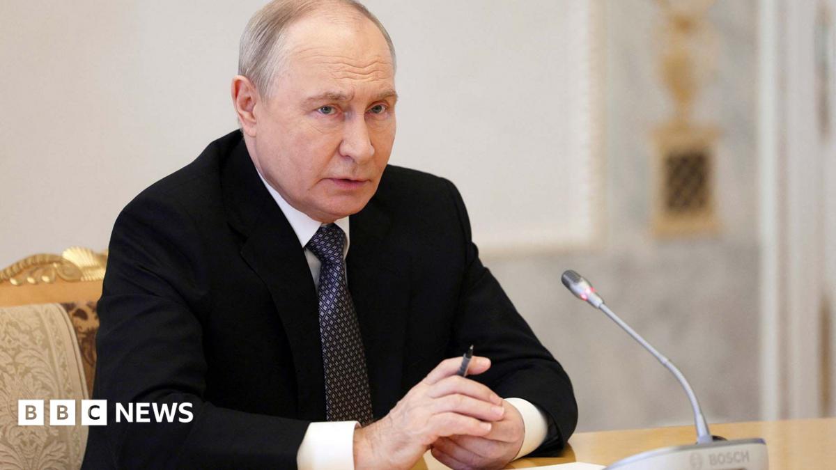 Russia Agrees to Ukraine Talks but Sees Little to Discuss in New Peace Push